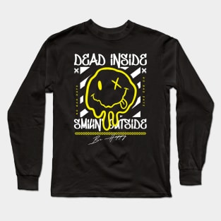 Dead Inside Long Sleeve T-Shirt